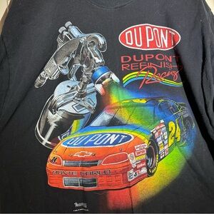 vintage DuPont “Refinish Racing